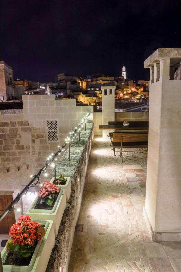 L'Artiere Dimore Nei Sassi Matera Zewnętrze zdjęcie