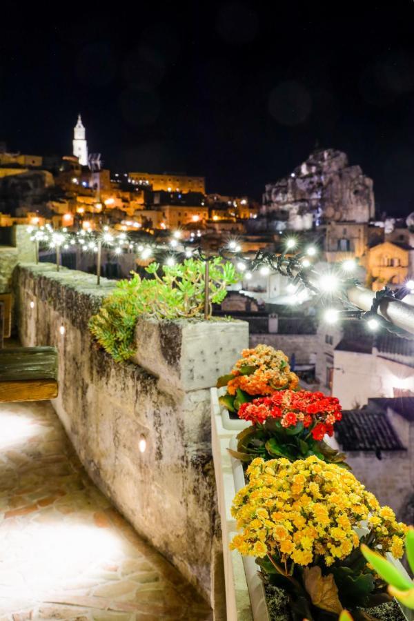 L'Artiere Dimore Nei Sassi Matera Zewnętrze zdjęcie