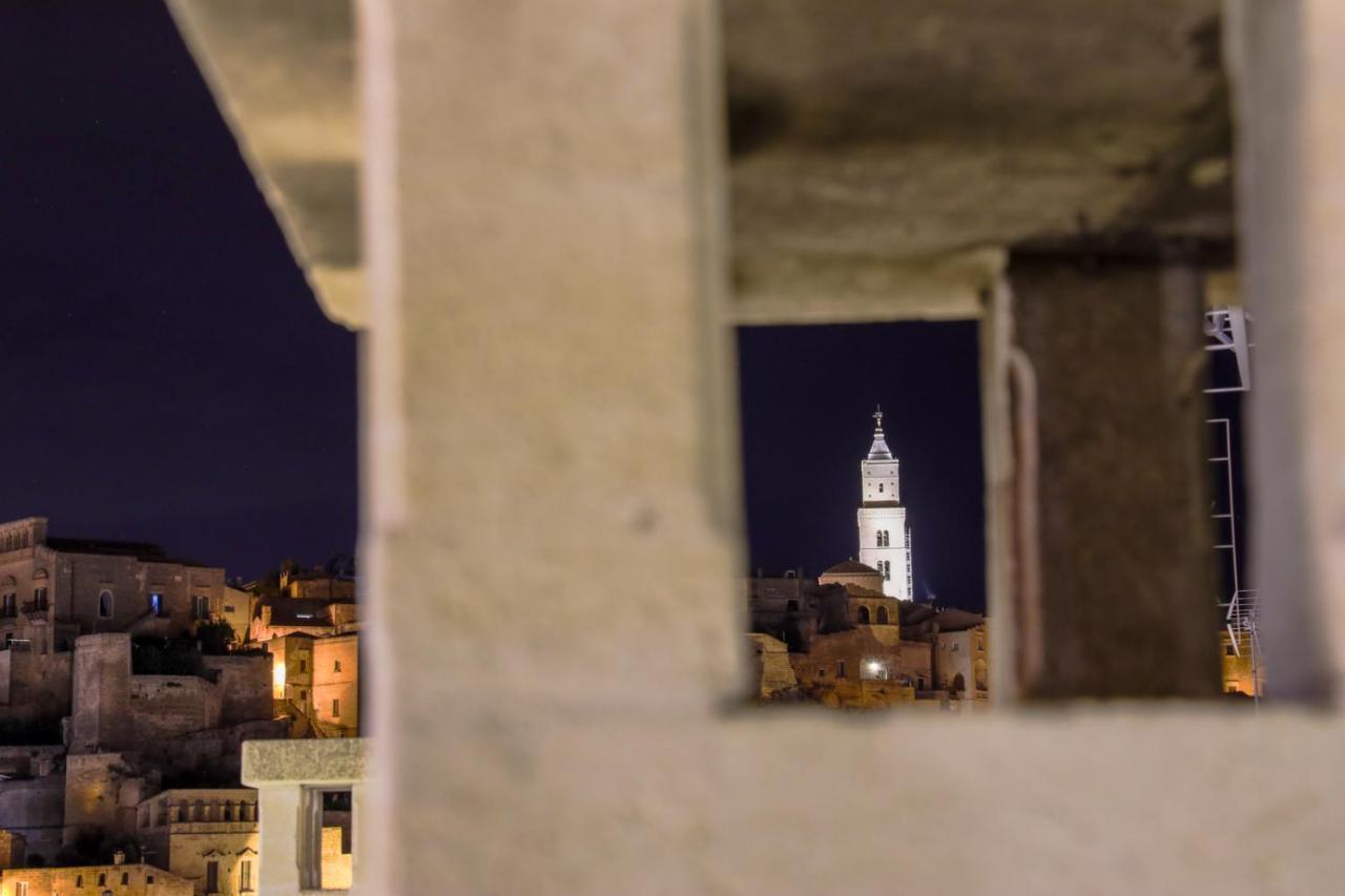 L'Artiere Dimore Nei Sassi Matera Zewnętrze zdjęcie
