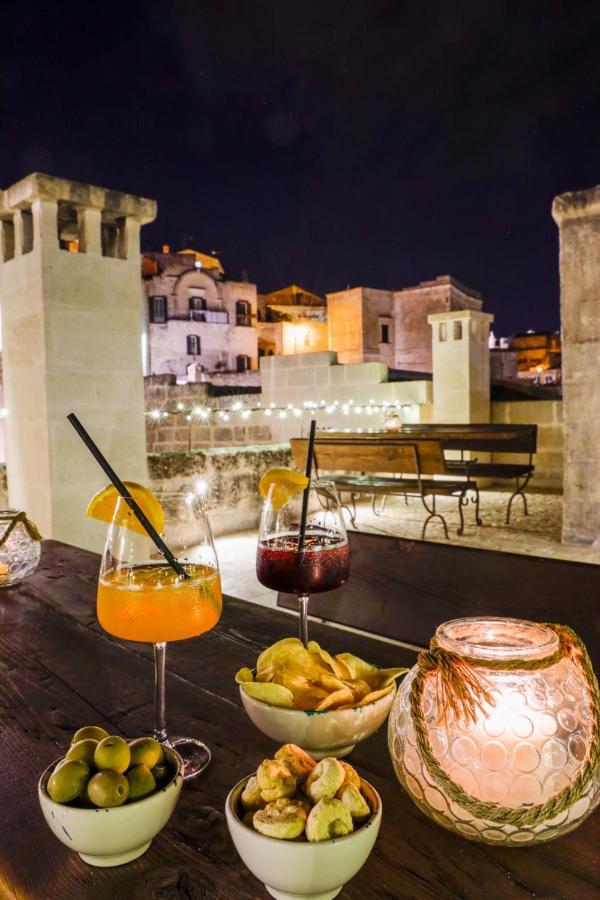 L'Artiere Dimore Nei Sassi Matera Zewnętrze zdjęcie