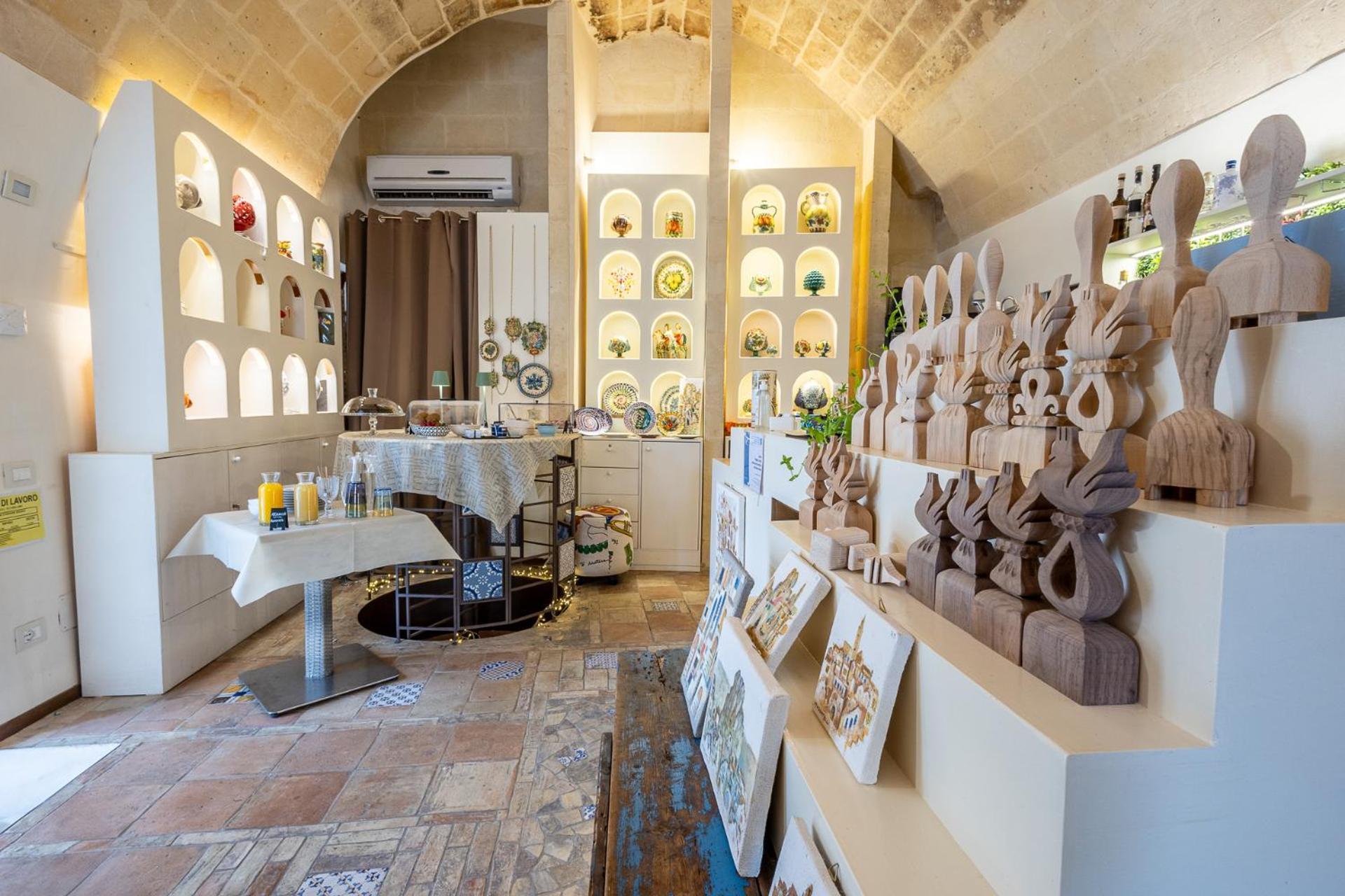 L'Artiere Dimore Nei Sassi Matera Zewnętrze zdjęcie