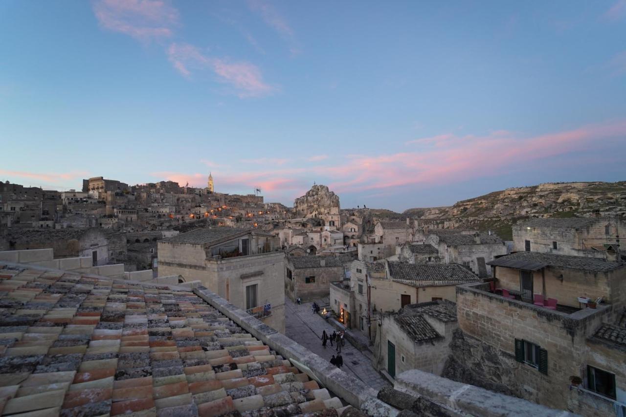 L'Artiere Dimore Nei Sassi Matera Zewnętrze zdjęcie