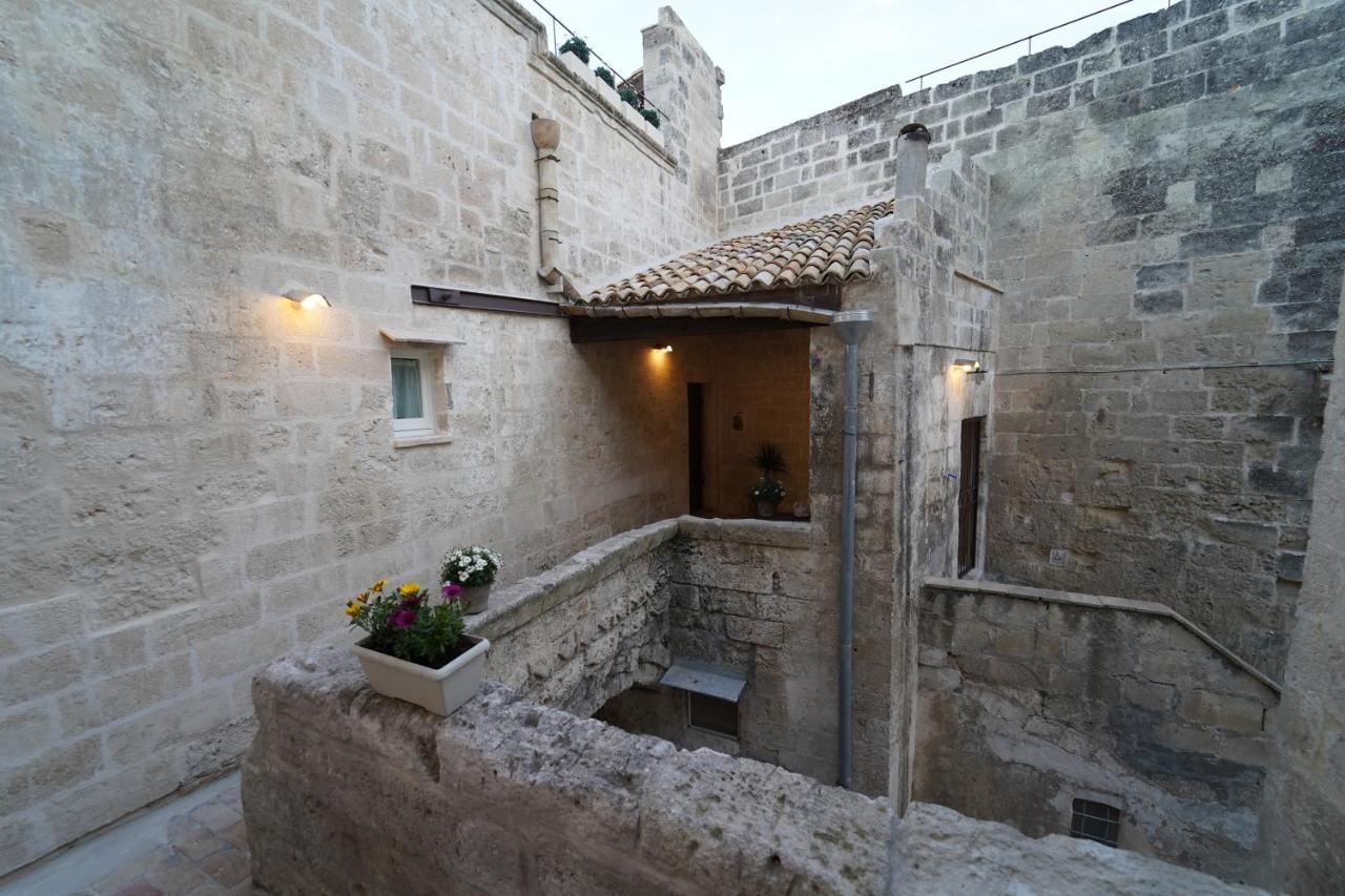 L'Artiere Dimore Nei Sassi Matera Zewnętrze zdjęcie