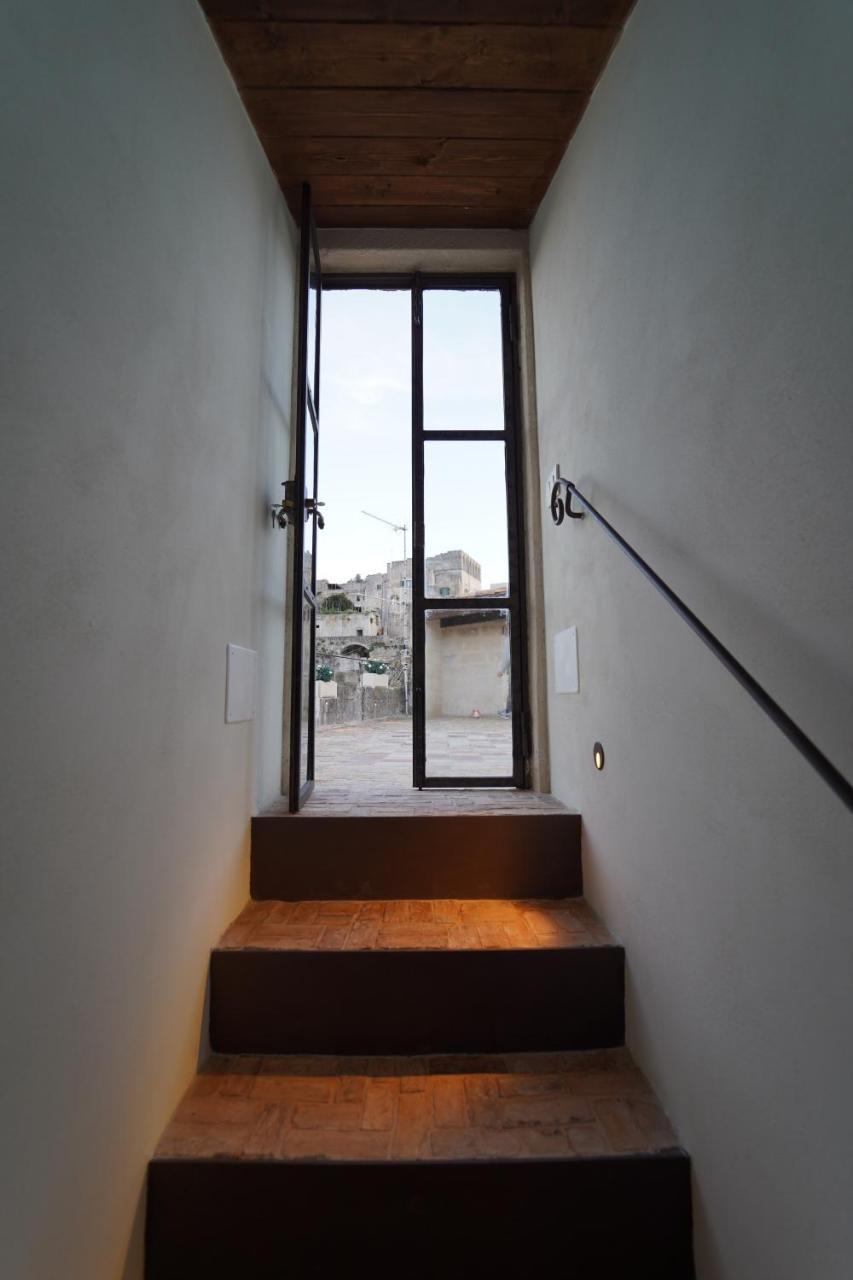 L'Artiere Dimore Nei Sassi Matera Zewnętrze zdjęcie