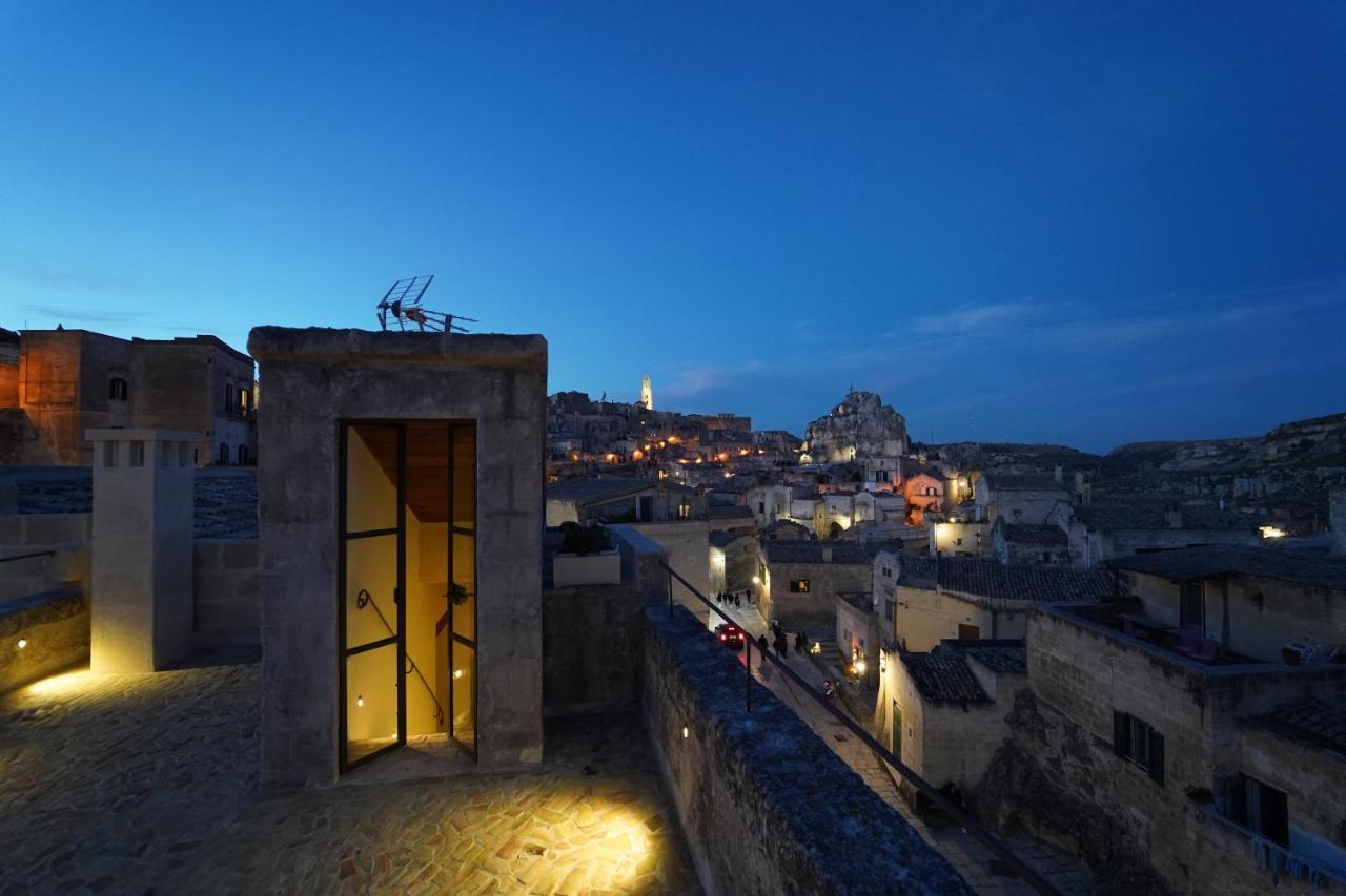 L'Artiere Dimore Nei Sassi Matera Zewnętrze zdjęcie
