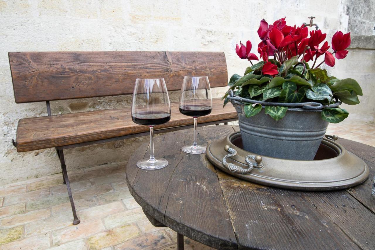 L'Artiere Dimore Nei Sassi Matera Zewnętrze zdjęcie