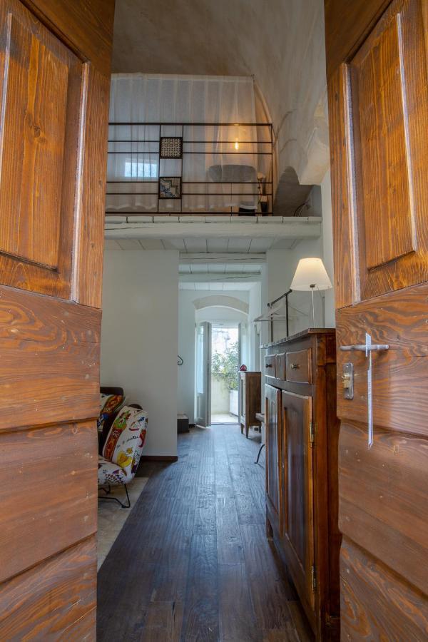 L'Artiere Dimore Nei Sassi Matera Zewnętrze zdjęcie