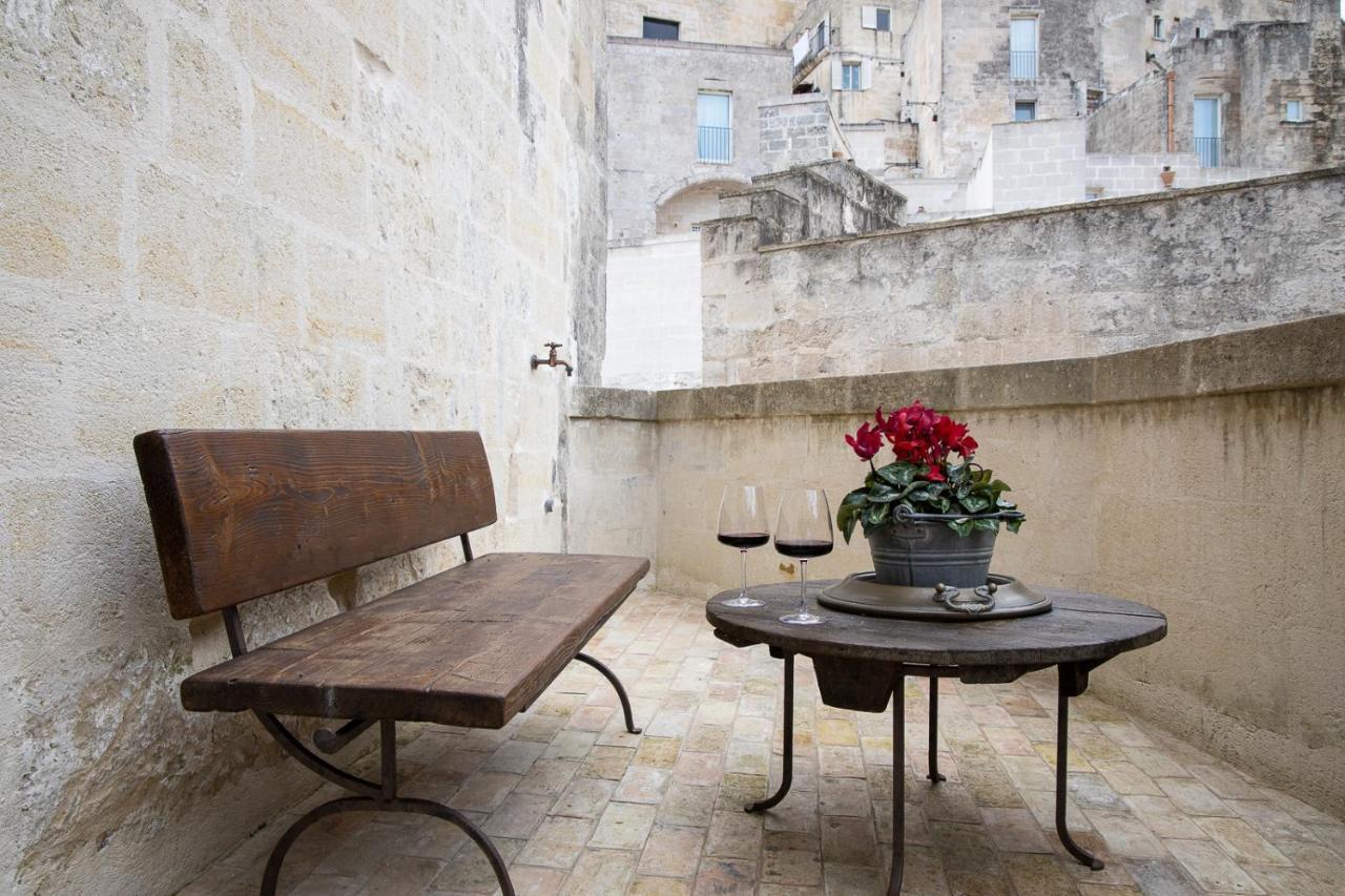 L'Artiere Dimore Nei Sassi Matera Zewnętrze zdjęcie