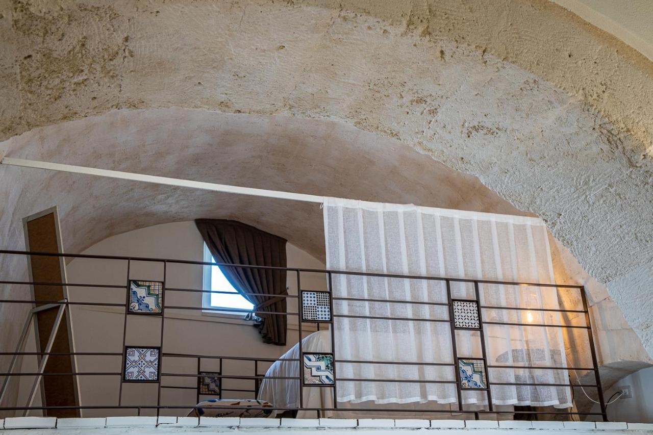 L'Artiere Dimore Nei Sassi Matera Zewnętrze zdjęcie