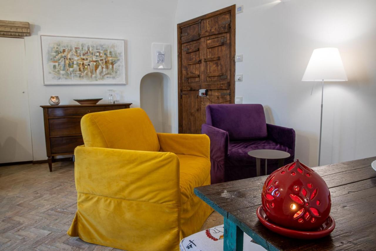 L'Artiere Dimore Nei Sassi Matera Zewnętrze zdjęcie