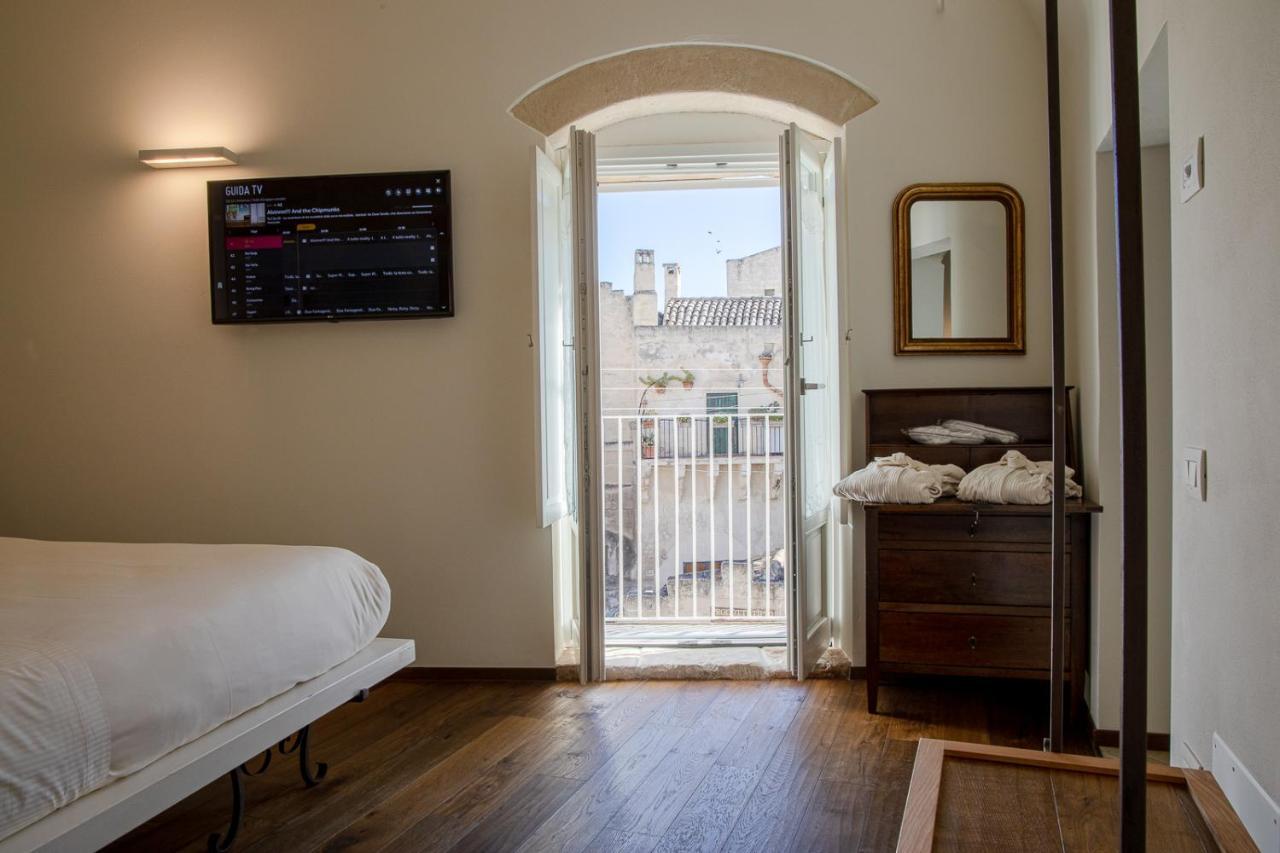 L'Artiere Dimore Nei Sassi Matera Zewnętrze zdjęcie