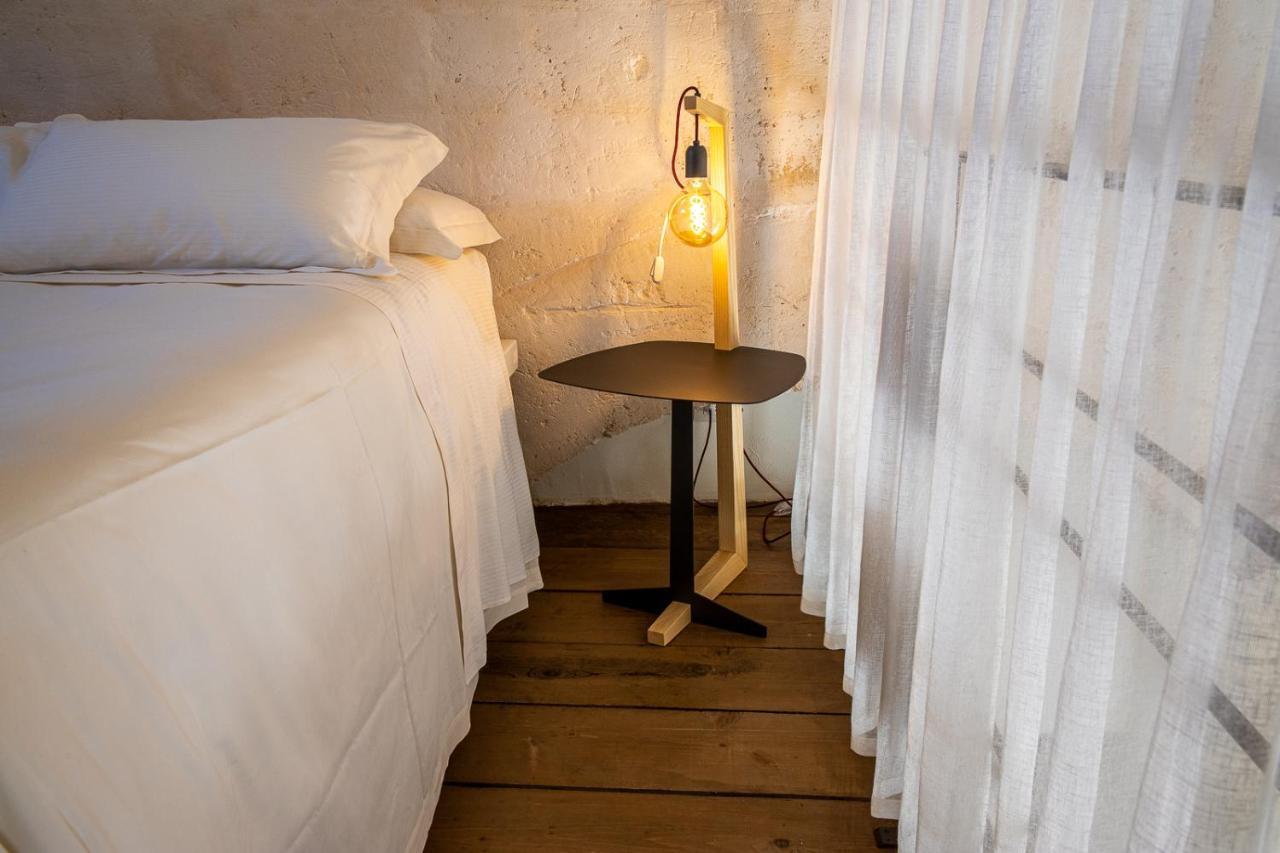 L'Artiere Dimore Nei Sassi Matera Zewnętrze zdjęcie