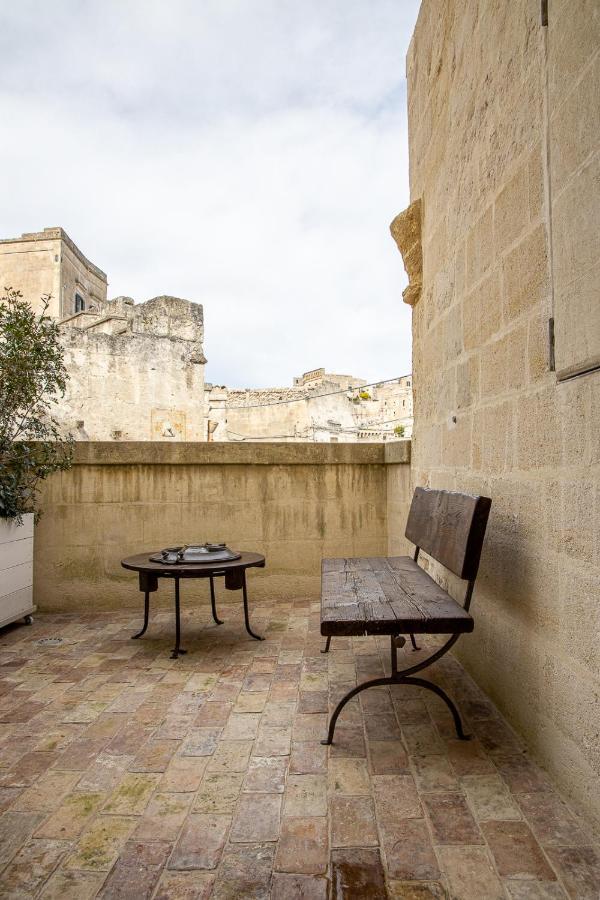 L'Artiere Dimore Nei Sassi Matera Zewnętrze zdjęcie