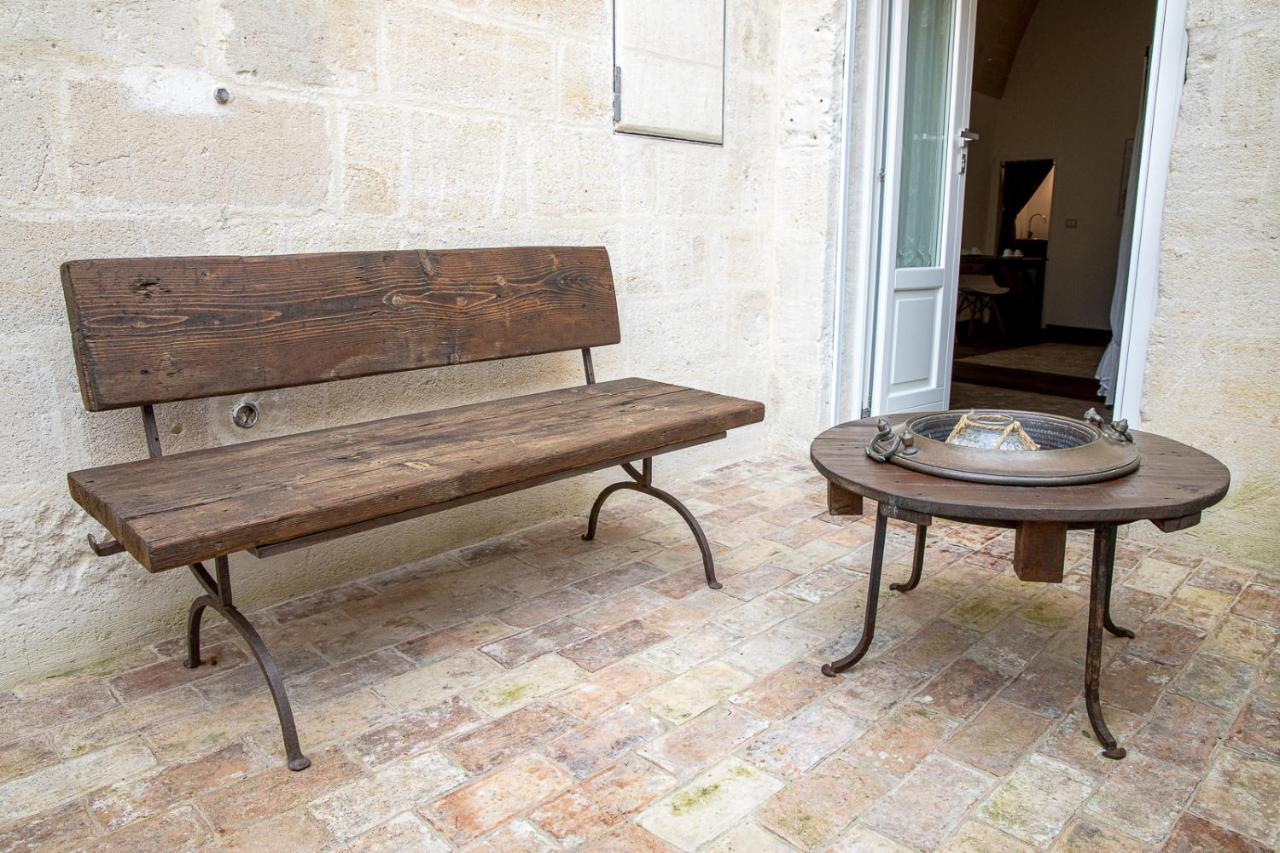 L'Artiere Dimore Nei Sassi Matera Zewnętrze zdjęcie