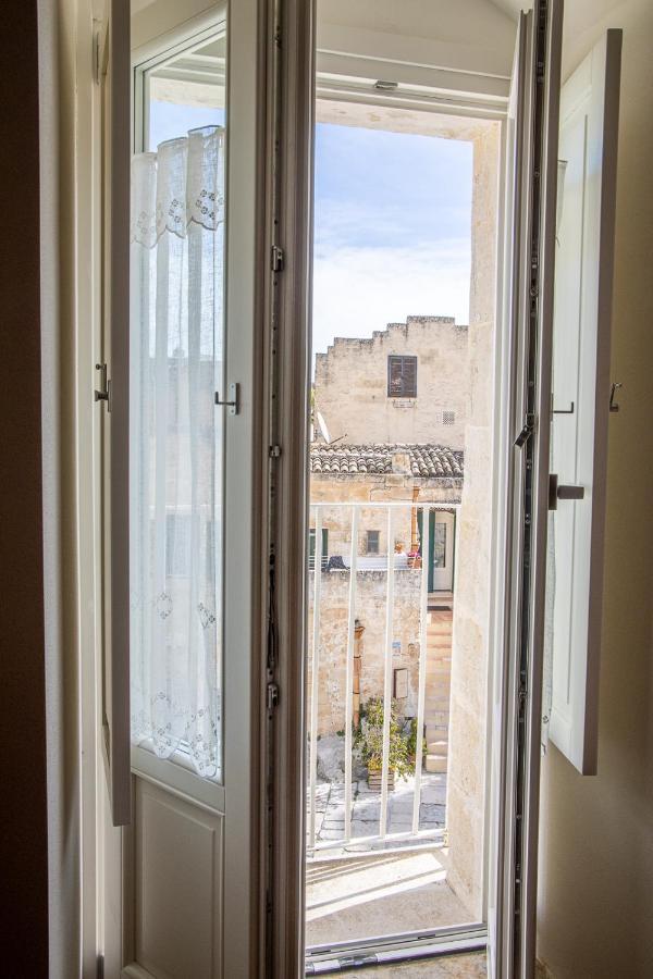 L'Artiere Dimore Nei Sassi Matera Zewnętrze zdjęcie