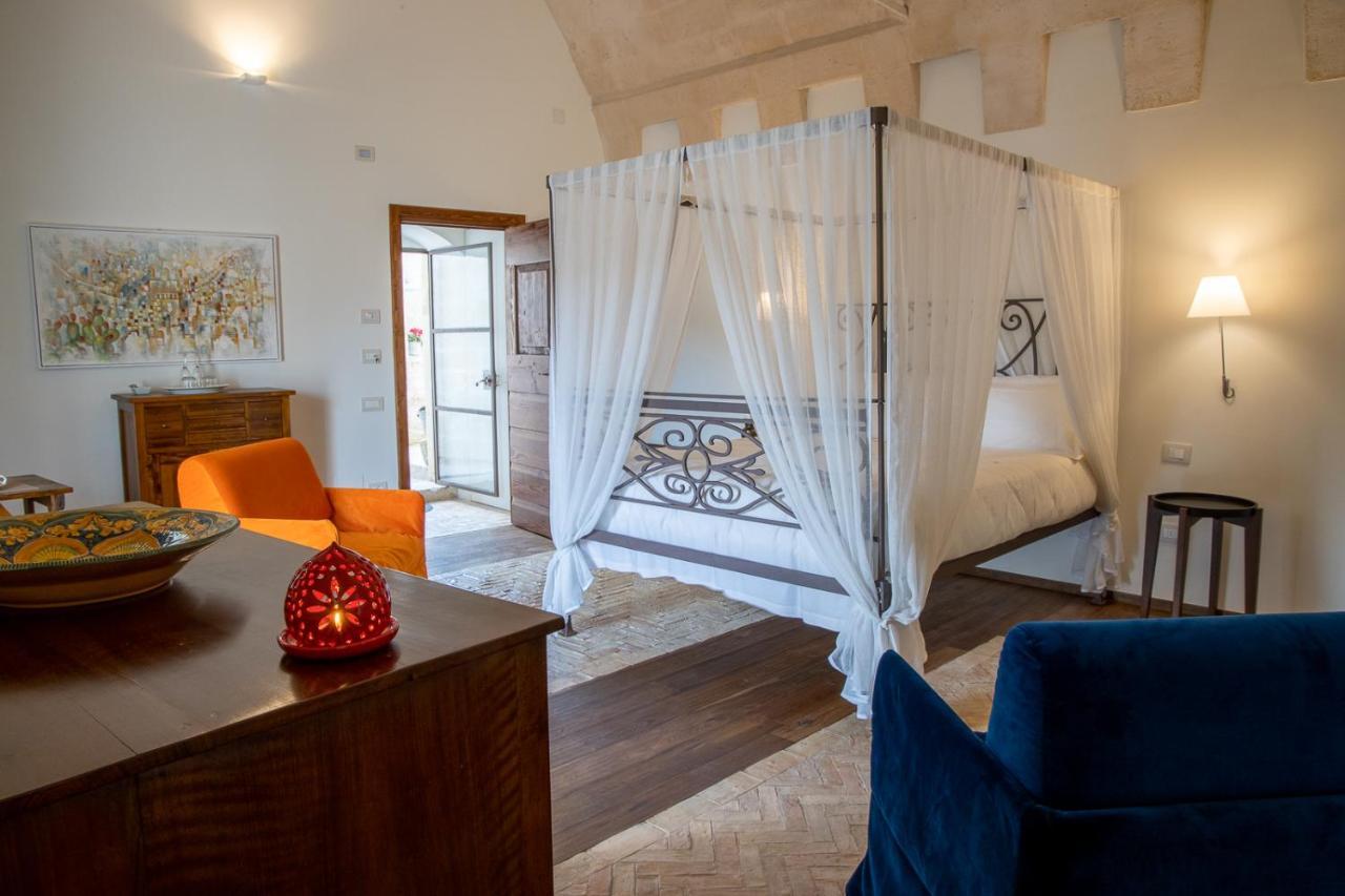 L'Artiere Dimore Nei Sassi Matera Zewnętrze zdjęcie