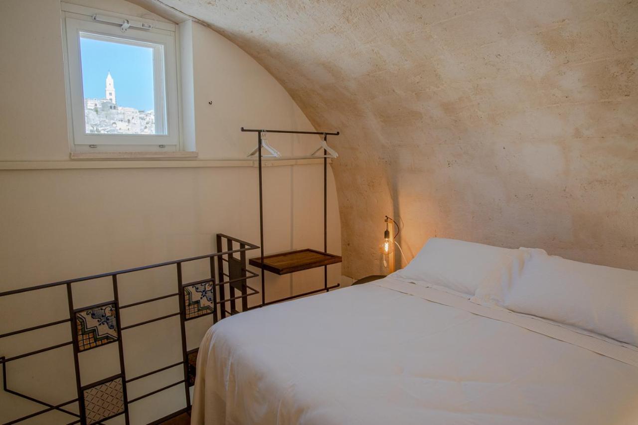 L'Artiere Dimore Nei Sassi Matera Zewnętrze zdjęcie