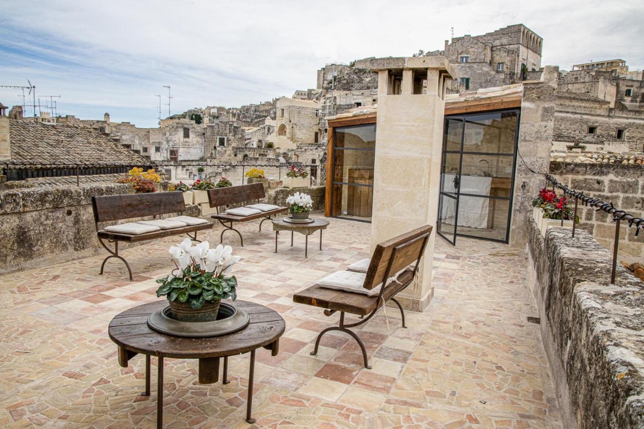 L'Artiere Dimore Nei Sassi Matera Zewnętrze zdjęcie