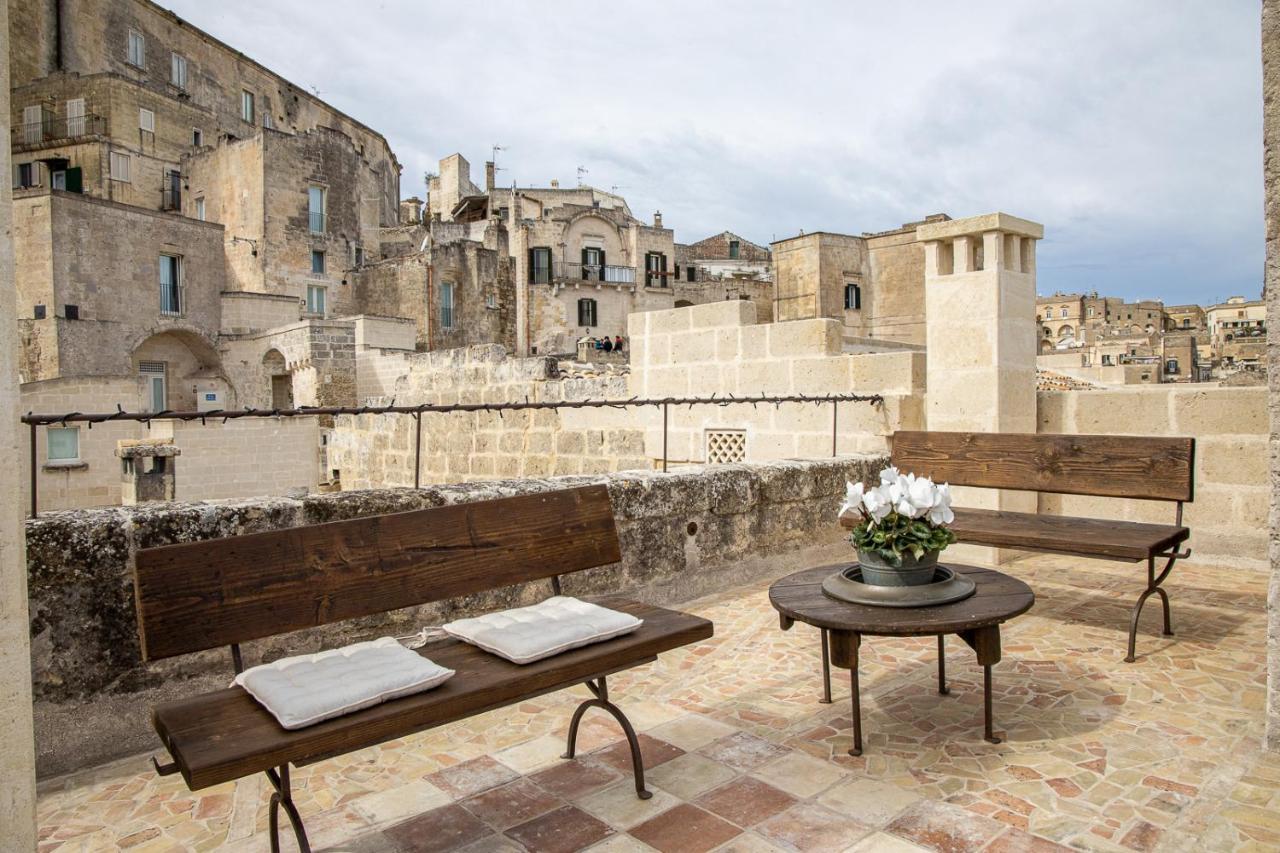L'Artiere Dimore Nei Sassi Matera Zewnętrze zdjęcie